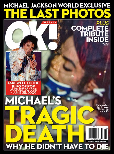 Michael Jackson Death